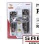 Mortice Locksets 3 lever For Internal Doors