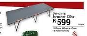 Basecamp Stretcher-120Kg