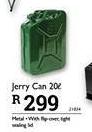 Jerry Can-20Ltr