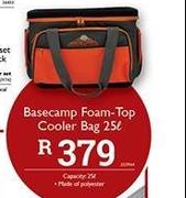 Basecamp Foam Top Cooler Bag-25Ltr