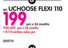 Samsung J5-LTE-On UChoose Flexi 110