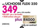 Smart Kicka VF685-On UChoose Flexi 350