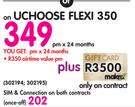 Samsung J1-On UChoose Flexi 350