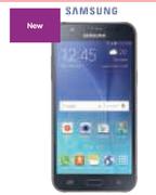 Samsung J5-LTE-On UChoose Flexi 350