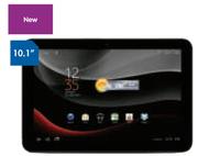 10" Vodacom Power Tab-On My Meg 250 Top Up