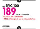 Samsung J5-LTE-On Epic 100