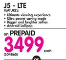 Samsung J5-LTE