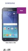 Samsung J5-LTE-On Epic 100