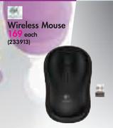 Wireless Mouse-Each