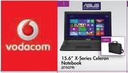 Asus 15.6" X-Series Celeron Notebook-My Gig 3
