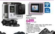 Action Camera HERO4