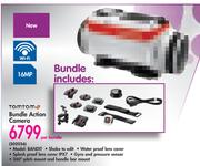Tomtom Bundle Action Camera BANDIT-Per Bundle