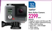 Hero Action Camera-Each