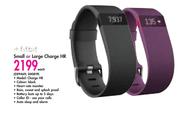 Fitbit Small Or Large Charge HR-Each