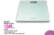 Health Wireless Scale-Each