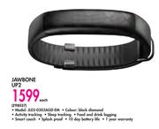Jawbone Up2 JL03-0303AAGD-EM-Each