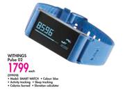 Withings Pulse 02 SMART WATCH-Each