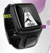 TomTom Runner Cardio Watch 1RAO.001.03-Each