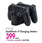 PS4 DualShock 4 Charging Station-Each