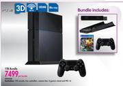 PS4 1TB Bundle-Per Bundle