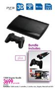 PS3 12GB Singstar Bundle-Per Bundle