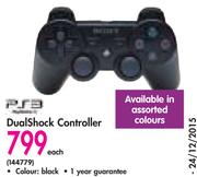PS3 DualShock Controller-Each