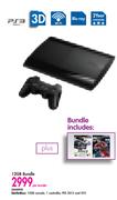 PS3 12GB Bundle-Per Bundle