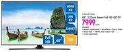Samsung 48"(122cm)Smart Full HD LED TV UA48J5300-Each