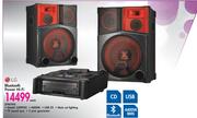 LG Bluetooth Power Hi-Fi CM9950-Each