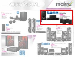 samsung home theatre systems makro