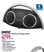 Go & Play Wireless Docking Station-Each