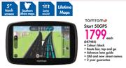TomTom Start 50 GPS-Each