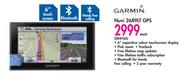 Garmin Nuvi 2689LT GPS-Each
