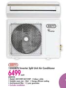 Defy 12000 BTU Split Unit Air Conditioner AHI12HIP/ACI12HIP-Each