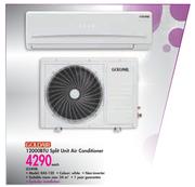 Goldair 12000 BTU Split Unit Air Conditioner RAS-120-Each