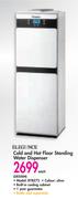 Elegance Cold and Hot Floor Standing Water Dispenser BYBZ72