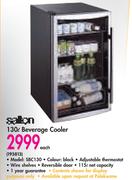 Salton 130Ltr Beverage Cooler SBC130-Each