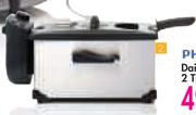 Sunbeam 3Ltr Stainless Steel Deep Fryer SDF-8502-Each