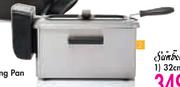 0Russell Hobbs Digital Deep Fryer RDF300-Each