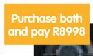 Defy 710mm Petit Chef Oven Multi Function DBO431 + Defy 600mm 4 Burner Gas On Glass Hob DHG130-Each 