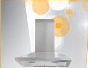 Italian Designer 600mm Cooker Hood IDC-635S-Each