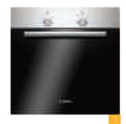 Bosch 600mm Built In Eye Level Oven HBN301E2Q-Each