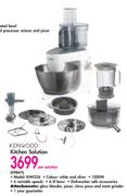 Kenwood Kitchen Solution KHH326-Per Solution