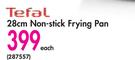 Tefal 28cm Non Stick Frying Pan-Each
