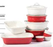 Pyrex 33cm x 24cm Rectangular Roaster-Each