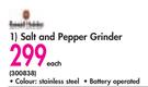 Russell Hobbs Salt And Pepper Grinder-Each