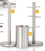 Totally Home Paper Towel Holder Or Mug Tree-Each