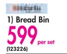Bread Bin