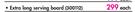 Jamie Oliver Extra Long Serving Board-Each