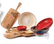 Jamie Oliver Serverware Antipasta Or Bruschetta Serving Board-Each
